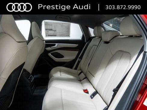 New 2026 Audi A6 3.0T Premium image 26