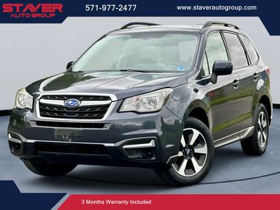Used 2017 Subaru Forester 2.5i Premium w/ Popular Package #2A