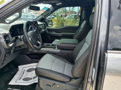 Used 2025 Ford F150 XLT w/ Equipment Group 302A MID AWD/4WD image 23