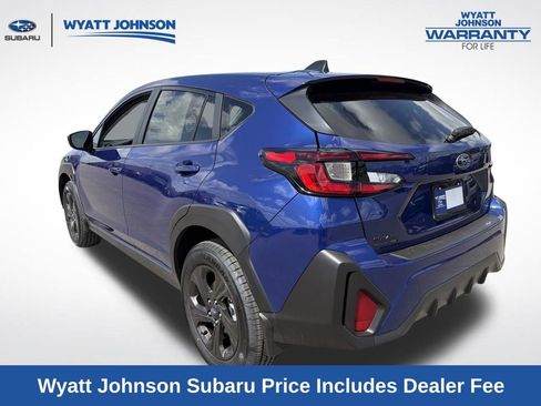 New 2026 Subaru Crosstrek 2.5i AWD/4WD image 6
