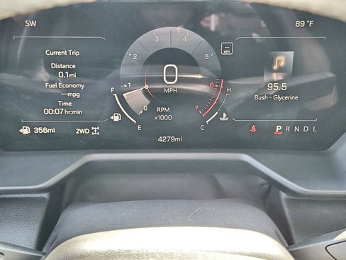 Used 2026 GMC Acadia AT4 w/ Luxury Package AWD/4WD image 12