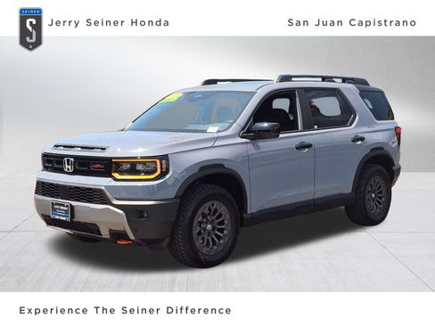 New 2026 Honda Passport TrailSport image 1