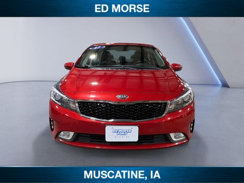 Used 2017 Kia Forte EX image 8