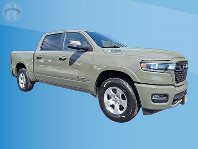 Used 2026 RAM 1500 Big Horn