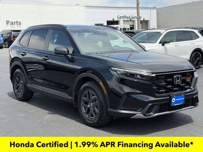 Certified 2026 Honda CR-V TrailSport