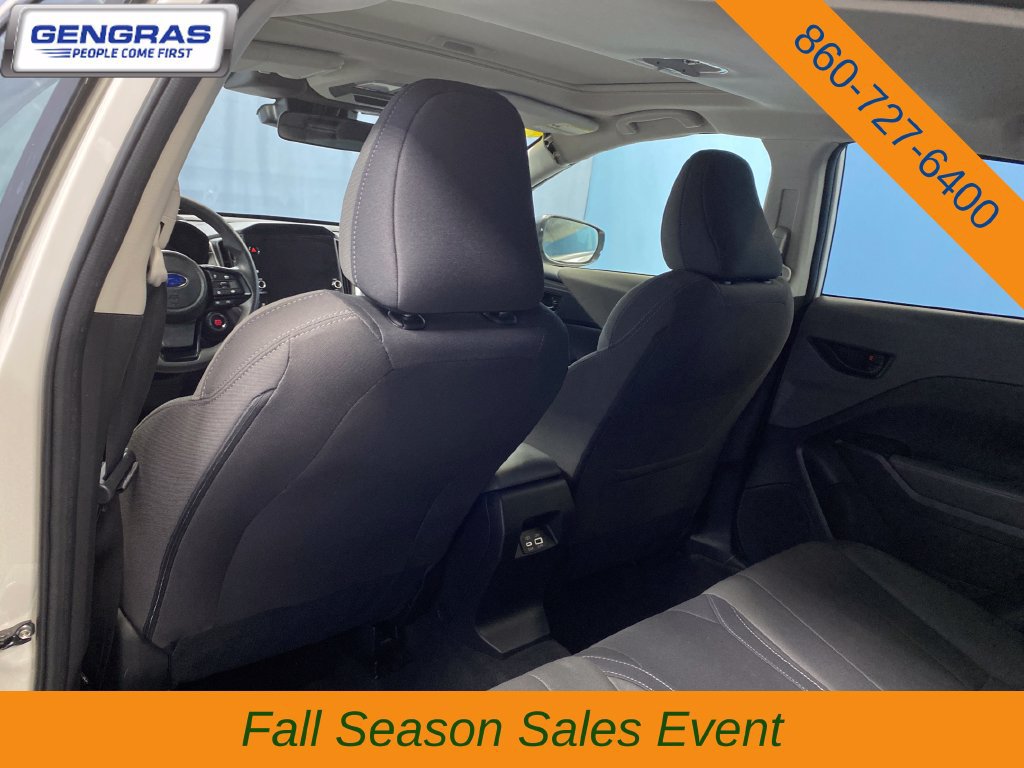 Used 2025 Subaru Crosstrek 2.5i Premium AWD/4WD image 27