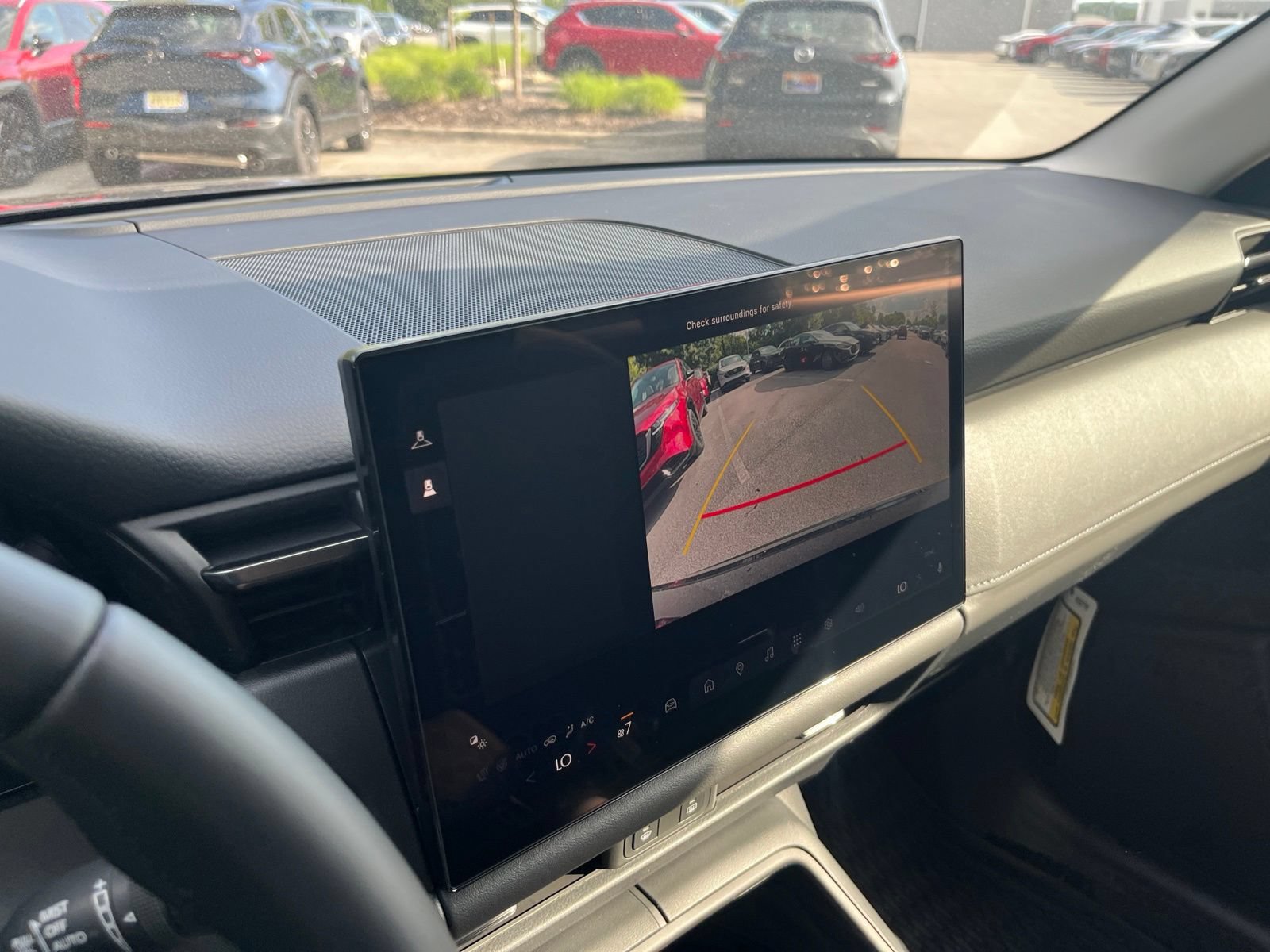 New 2026 MAZDA CX-5 Preferred AWD/4WD image 13