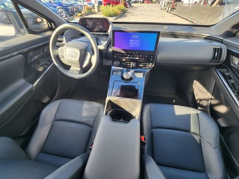 Certified 2023 Toyota bZ4X Limited image 10