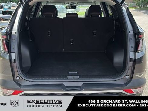 Used 2023 Hyundai Tucson SEL w/ Convenience Package AWD/4WD image 25