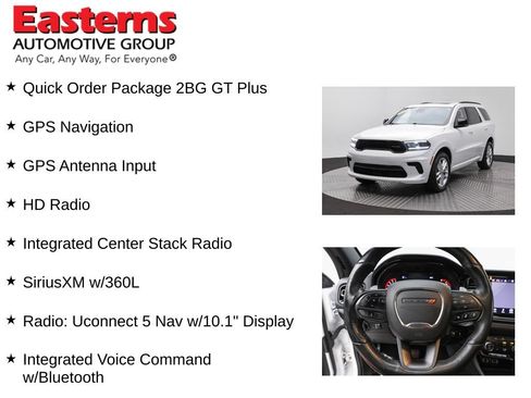 Used 2024 Dodge Durango GT AWD/4WD image 11