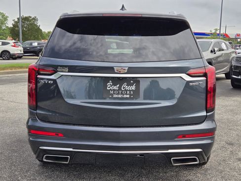 Used 2021 Cadillac XT6 Luxury FWD image 7