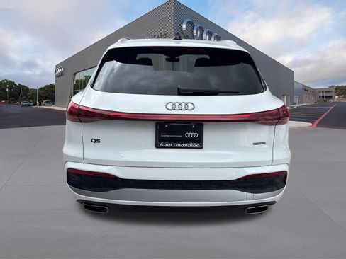 Certified 2025 Audi Q5 Premium Plus w/ Premium Plus AWD/4WD image 6
