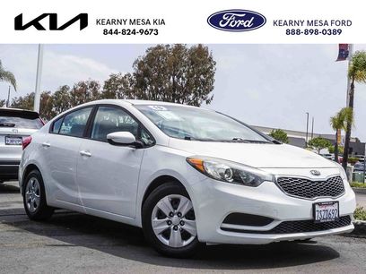 Used 2016 Kia Forte LX