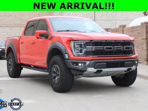 Used 2022 Ford F150 Raptor w/ Raptor 37 Performance Package image 1