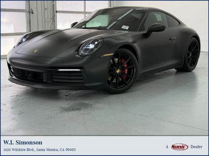 Used 2020 Porsche 911 Carrera S