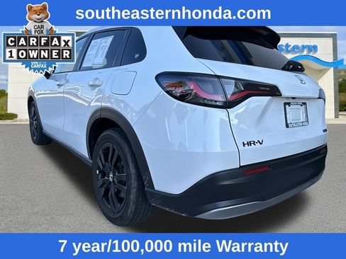Used 2026 Honda HR-V Sport image 6