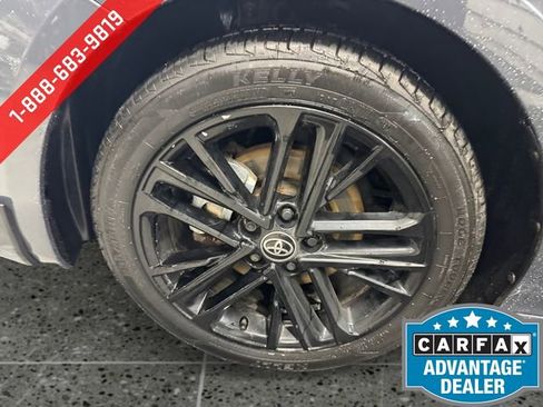 Used 2025 Toyota Camry SE AWD/4WD image 25