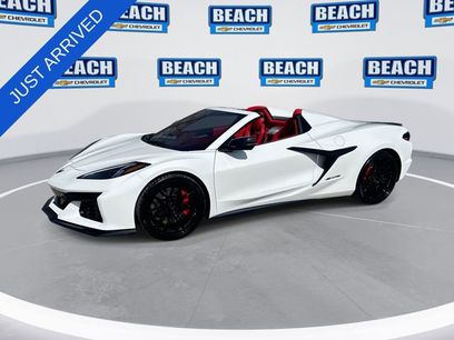 Used 2024 Chevrolet Corvette Z06