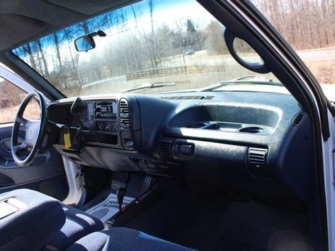 Used 1996 GMC Sierra 1500 4x4 Extended Cab image 15