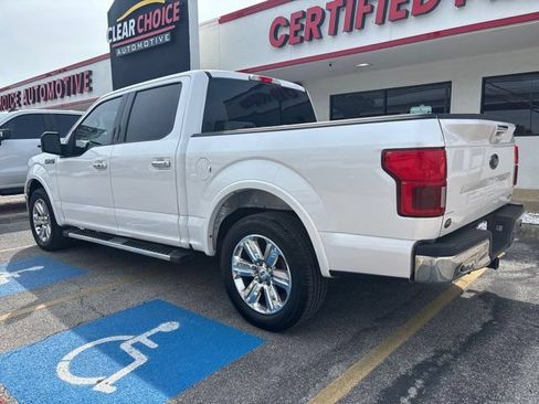 Used 2018 Ford F150 Lariat RWD image 4