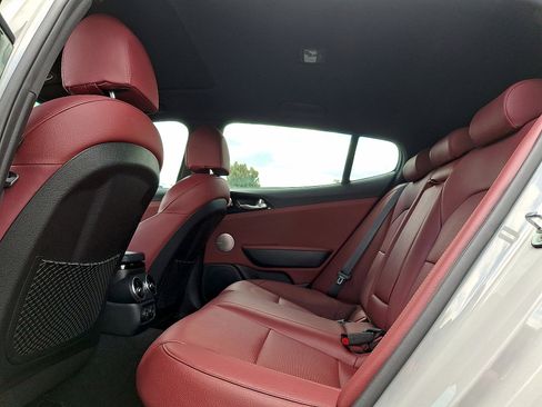 Used 2022 Kia Stinger GT-Line w/ Sun & Sound Package AWD/4WD image 20