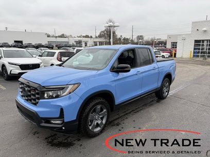 Used 2024 Honda Ridgeline TrailSport