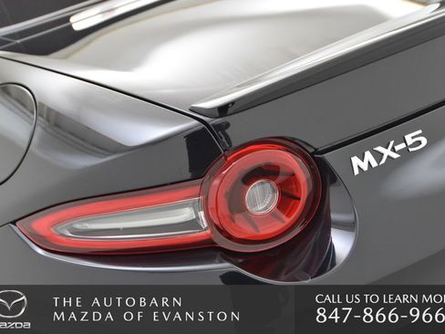 New 2025 MAZDA MX-5 Miata Grand Touring w/ Appearance Package image 42