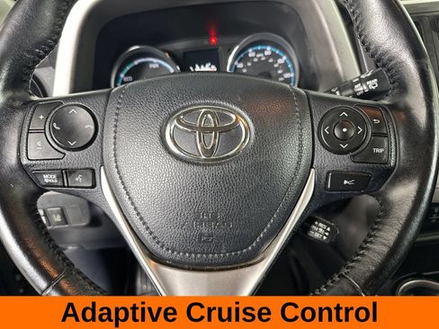 Used 2017 Toyota RAV4 Limited AWD/4WD image 14