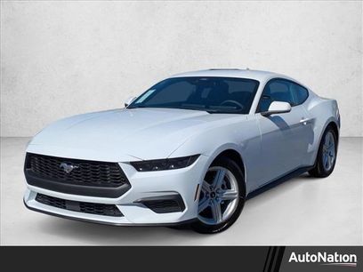New 2026 Ford Mustang Coupe