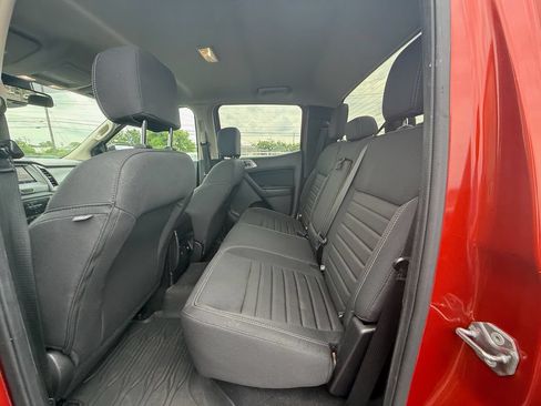Used 2023 Ford Ranger XLT w/ Equipment Group 301A Mid AWD/4WD image 19