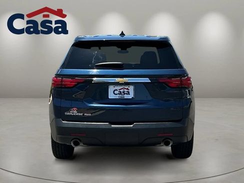 Certified 2022 Chevrolet Traverse LS w/ LPO, Floor Liner Package AWD/4WD image 5