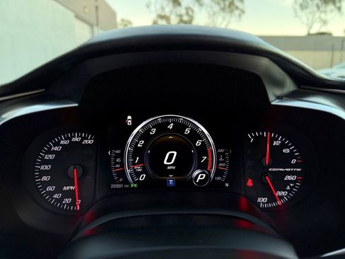 Used 2016 Chevrolet Corvette Stingray Coupe w/ 3LT Preferred Equipment Group image 34