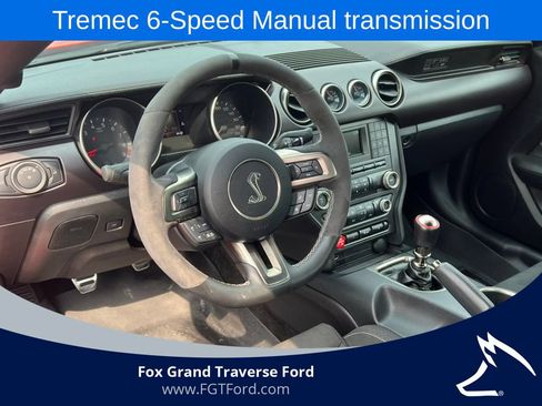 Used 2016 Ford Mustang Shelby GT350 w/ Track Package RWD image 20
