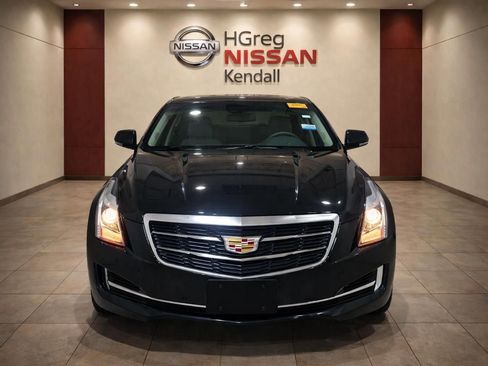 Used 2017 Cadillac ATS Luxury w/ Safety and Security Package image 18