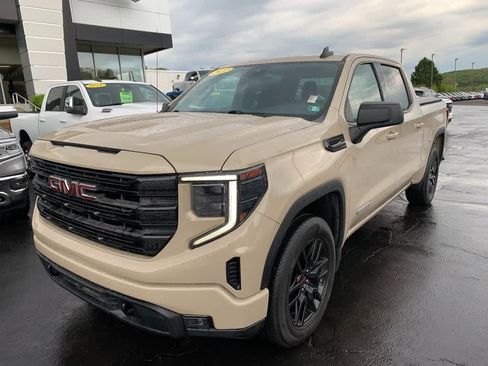 Certified 2022 GMC Sierra 1500 Elevation AWD/4WD image 8