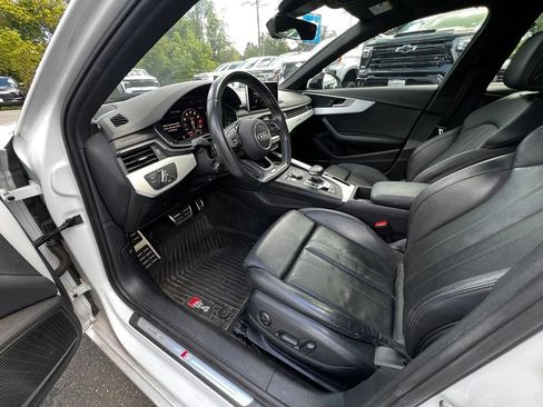 Used 2019 Audi S4 Premium Plus w/ Premium Plus Package AWD/4WD image 14