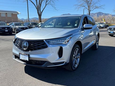 Certified 2025 Acura RDX Technology Package image 8