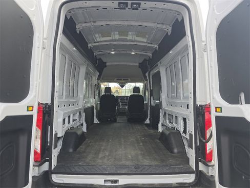 Used 2024 Ford Transit 350 148 High Roof w/ Load Area Protection Package image 15