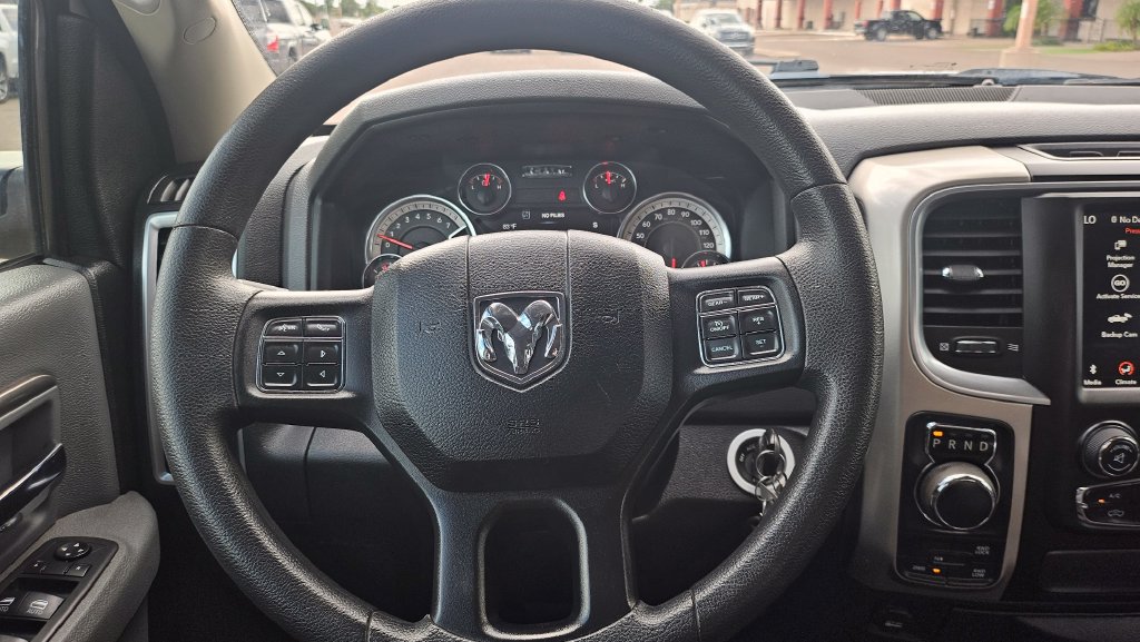 Used 2020 RAM 1500 Warlock w/ Electronics Group AWD/4WD image 28