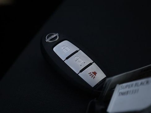 New 2026 Nissan Frontier S AWD/4WD image 21
