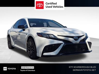 Used 2022 Toyota Camry SE w/ Convenience Package