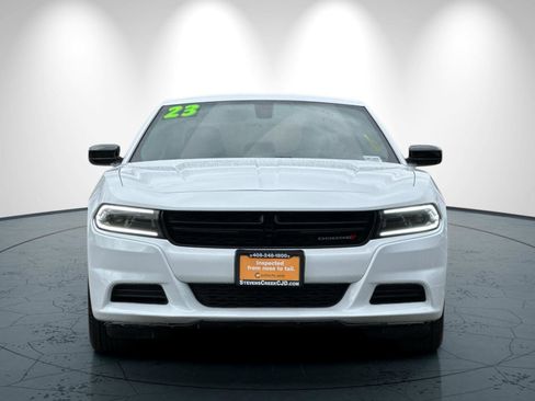 Certified 2023 Dodge Charger SXT image 9