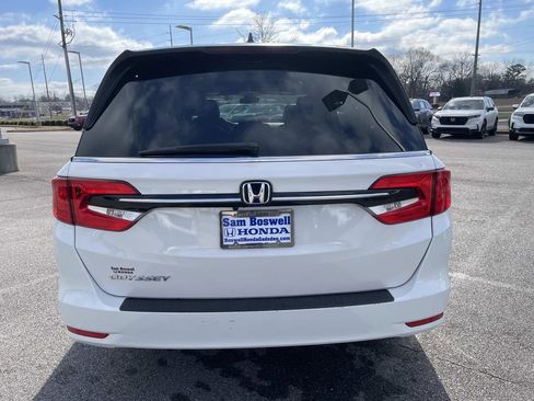 Used 2024 Honda Odyssey EX-L image 4