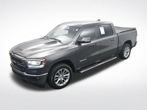 Used 2023 RAM 1500 Laramie AWD/4WD image 30