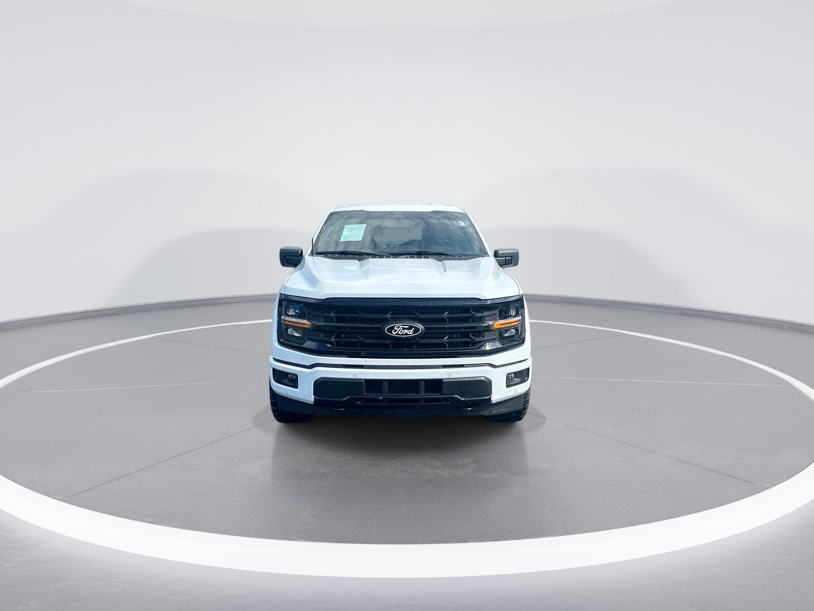 Used 2024 Ford F150 XLT w/ Equipment Group 302A MID AWD/4WD image 3