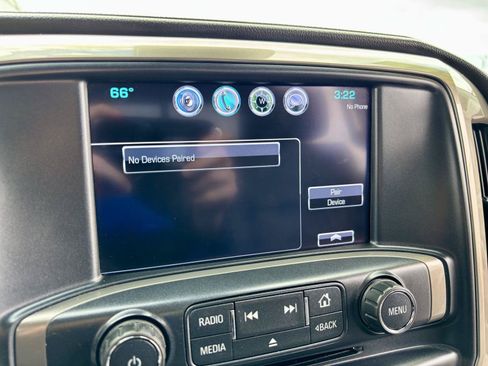 Used 2017 Chevrolet Silverado 1500 High Country AWD/4WD image 15