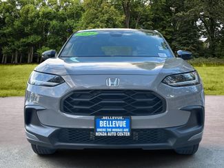 Used 2024 Honda HR-V Sport video 2