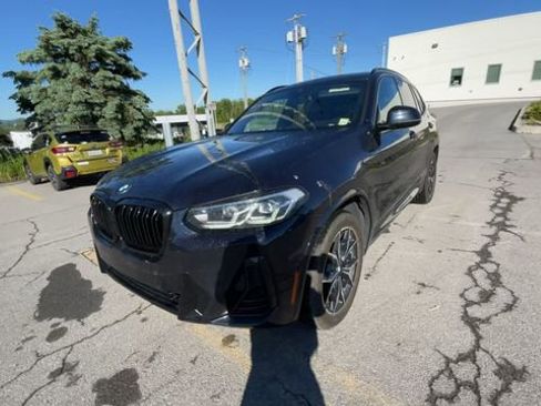 Used 2022 BMW X3 xDrive30i w/ M Sport Package AWD/4WD image 5