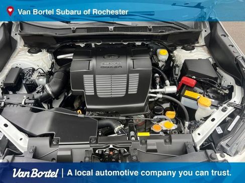 Certified 2023 Subaru Forester Wilderness image 11