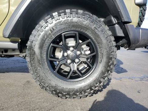 New 2026 Jeep Wrangler Sport AWD/4WD image 9